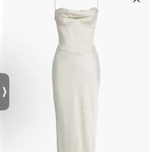House of CB Charmaine Corset Dress